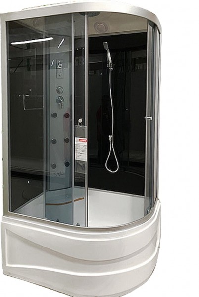 кабина душевая lombardia 120x80x215 wdasl-016t 
кабина душевая lombardia 120x80x215 wdasl-016t