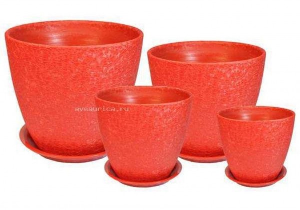 горшок керамический бутон винил красный 21см
горшок керамический бутон винил красный 21см