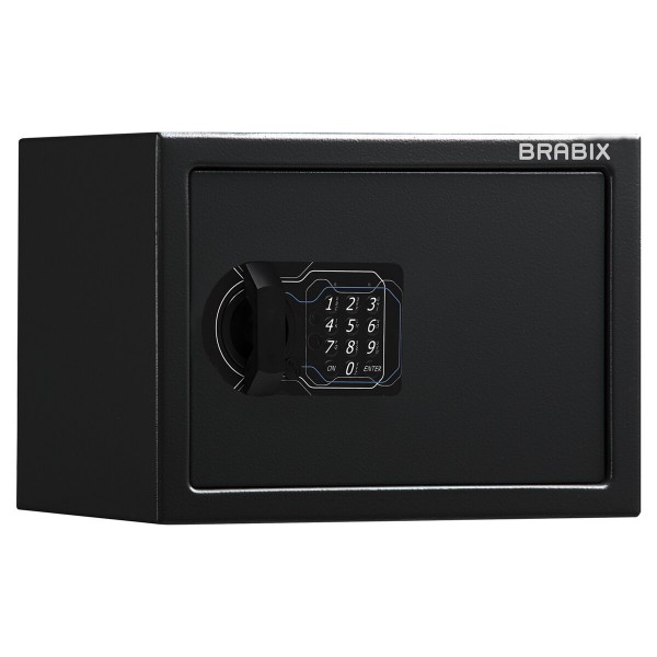 сейф офисный (мебельный) brabix sf-230el, 230х310х250 мм, электронный замок, 291147, s103br211614
сейф офисный (мебельный) brabix sf-230el, 230х310х250 мм, электронный замок, 291147, s103br211614
