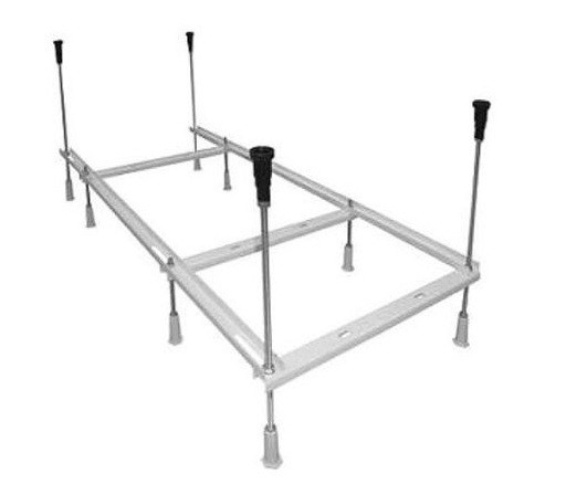 Фото Рама для ванны santana 150 металлическая k-rw-santana*150