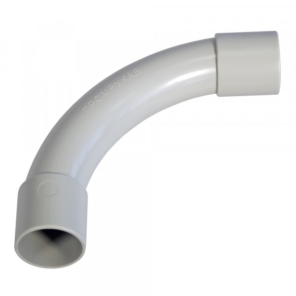 Фото Соединитель угловой d 25 /5 шт/, промрукав