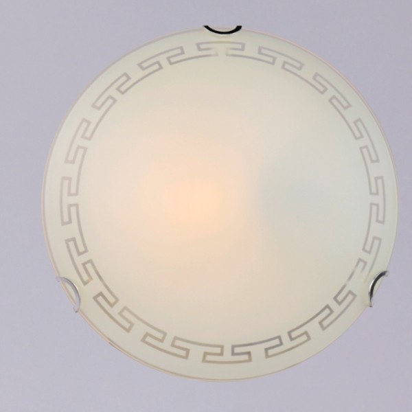 Фото Светильник настенно-потолочный рс-023 этруска мат. (д.250)