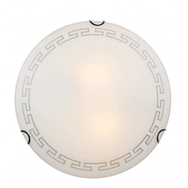 Фото Светильник настенно-потолочный рс-023 этруска мат. (д.300)