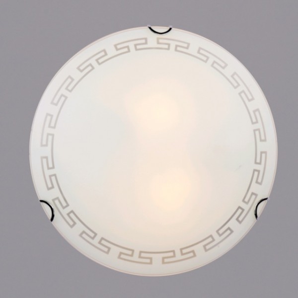 Фото Светильник настенно-потолочный рс-023 этруска мат. (д.400)