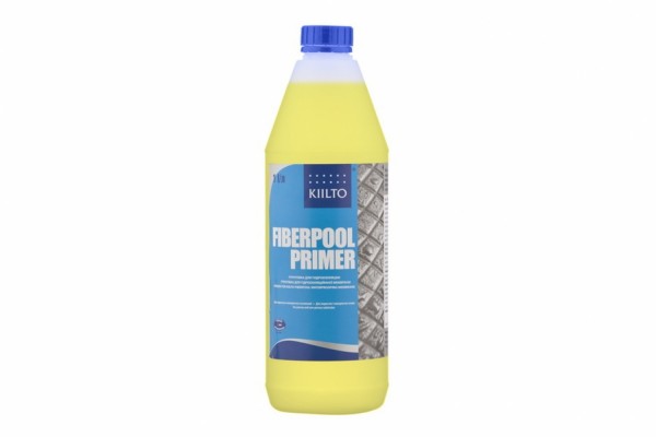 

грунтовка kiilto fiberpool primer, 1 л