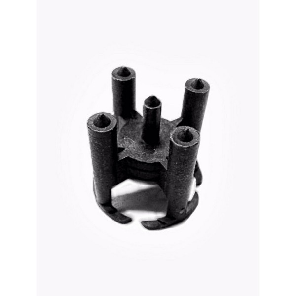 Фото Фиксатор арматуры стульчик 25 (50шт)