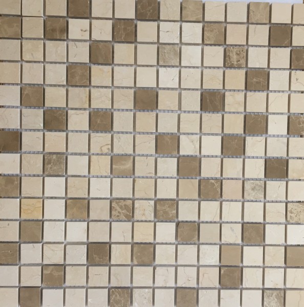 Фото Мозаика каменная manama (2,3*2,3) 30,5*30,5