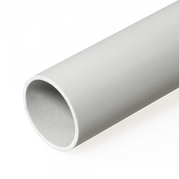 Фото Труба жесткая пвх легкая д16 (2 м) промрукав