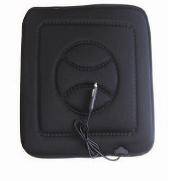 Накидка  автомобильная на сиденье hc-008, с функцией подогрева , 43640