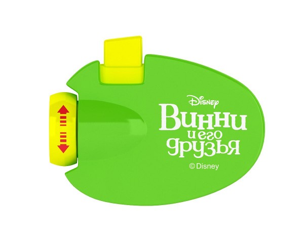 Фото Мультфонарик-проектор фотон disney винни и его друзья кр-0906-2