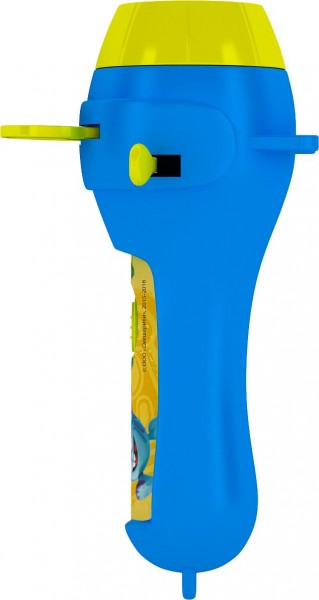 Фото Мультфонарик с кассетами фотон смешарики кр-0908-1, легенда о золотом драконе, крош