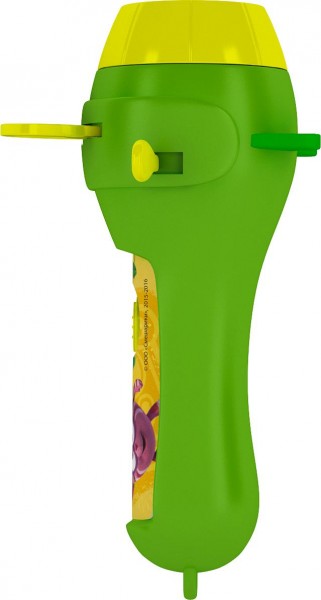 Фото Мультфонарик с кассетами фотон смешарики кр-0908-2, легенда о золотом драконе, ежик