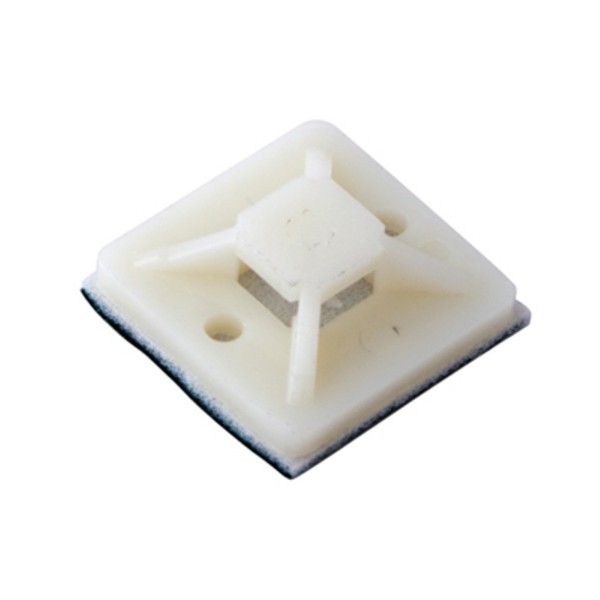 Фото Площадка самоклеящаяся 25*25мм 100шт rexant