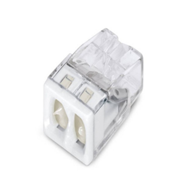 Фото Клемма компактная 2-х проводная, 20шт (серия 2273-242)