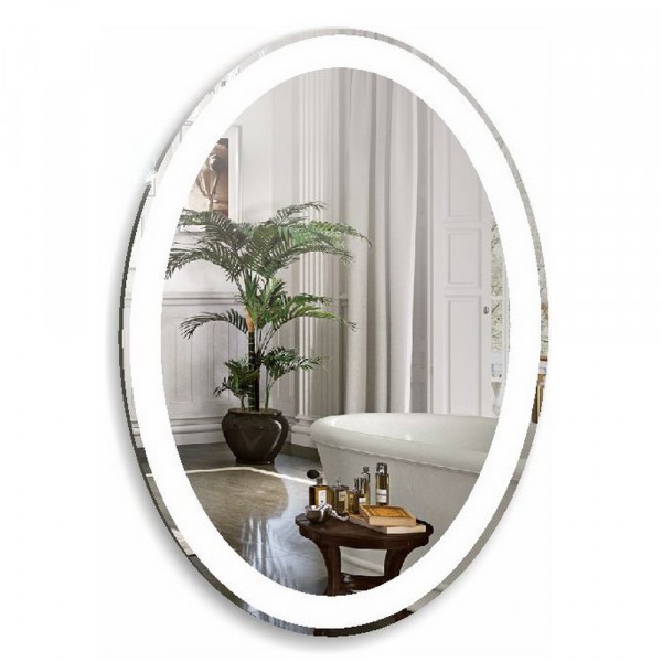 Фото Зеркало  c подсветкой verso led 57*77