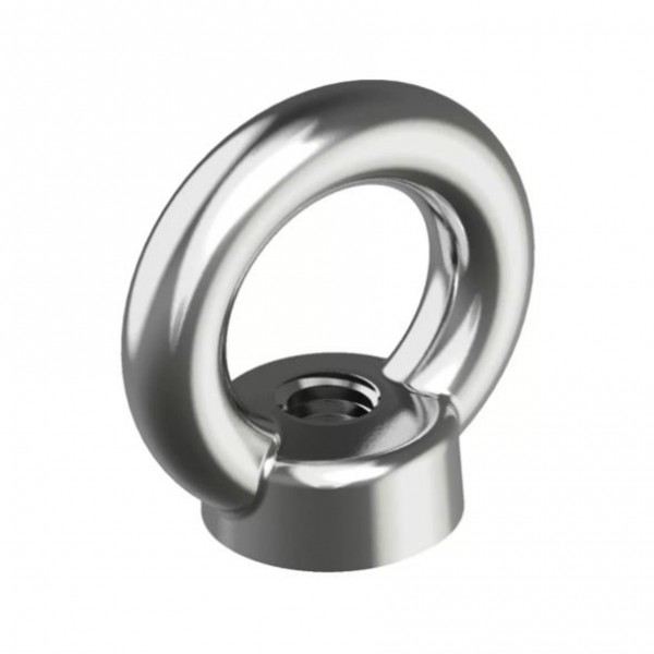 Фото Рым-гайка din582 м6 1шт ярлык tech-krep