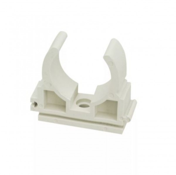 Комплект для крепления металлопластиковых и полипропиленовых труб к стене d26 (2шт) пакет tech-kre