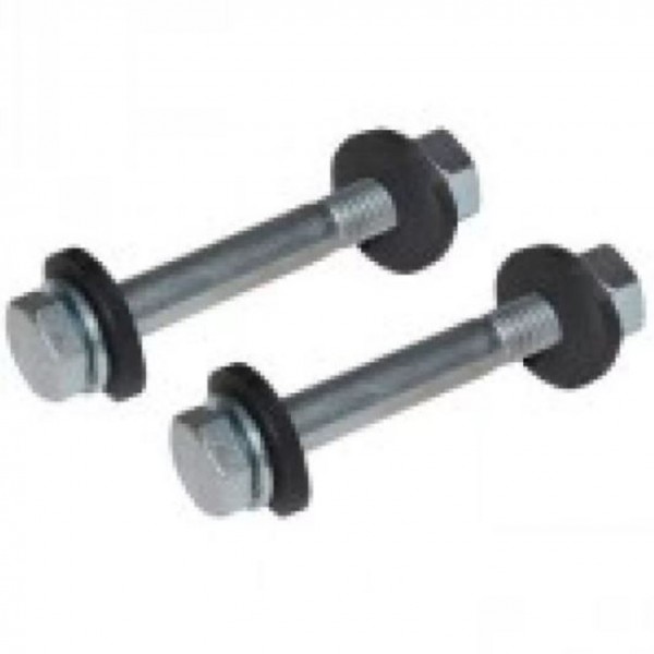 Фото Крепеж для бачка (шпилька латунная с гайками для унитаза) м8- пакет tech-krep