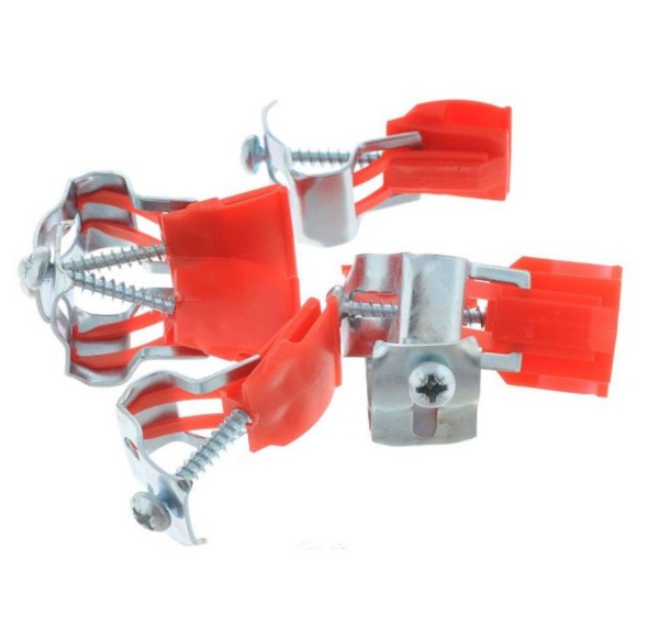 Фото Крепеж для мойки врезной (6шт) пакет tech-krep