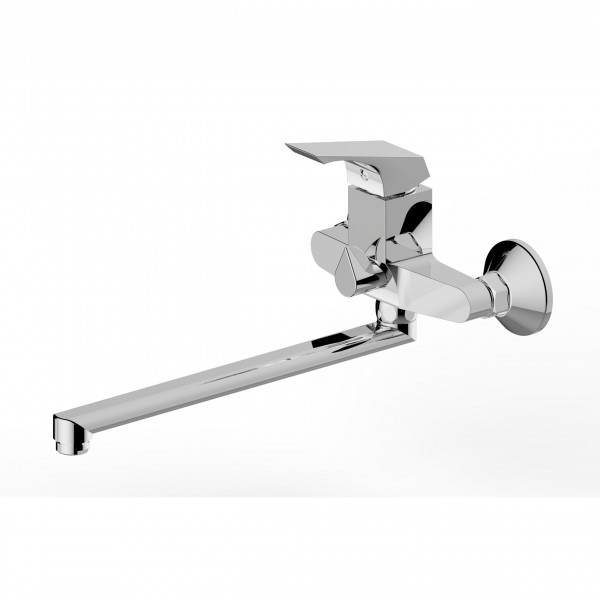 Фото Смеситель для ванны right rh31 300 мм с аксессуарами