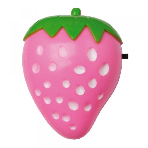 Фото Ночник camelion nl-180 клубника