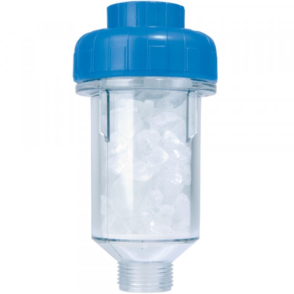 Фото Фильтр гейзер против накипи 1пф