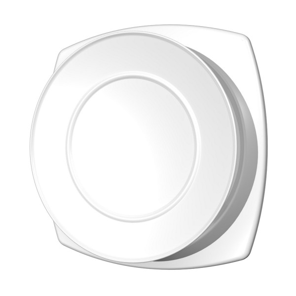 Фото Анемостат 125мм приточный с фланцем, 12,5апп, эра