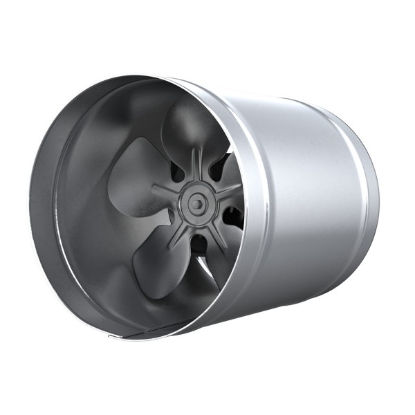 Фото Вентилятор осевой канальный () , cv-150