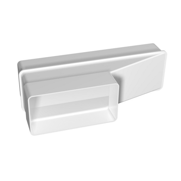 Фото Редуктор 110*55мм*204*60мм пвх, 511рп620п, эра