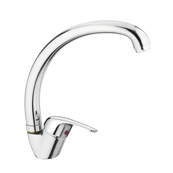 

смеситель для кухни mitte standart 00-00281 хром