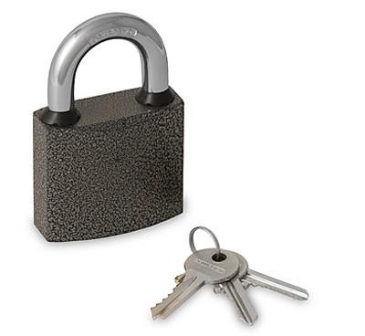 Фото Замок навесной palladium 303f-40