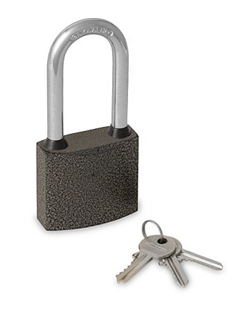 Фото Замок навесной palladium 303f-40l