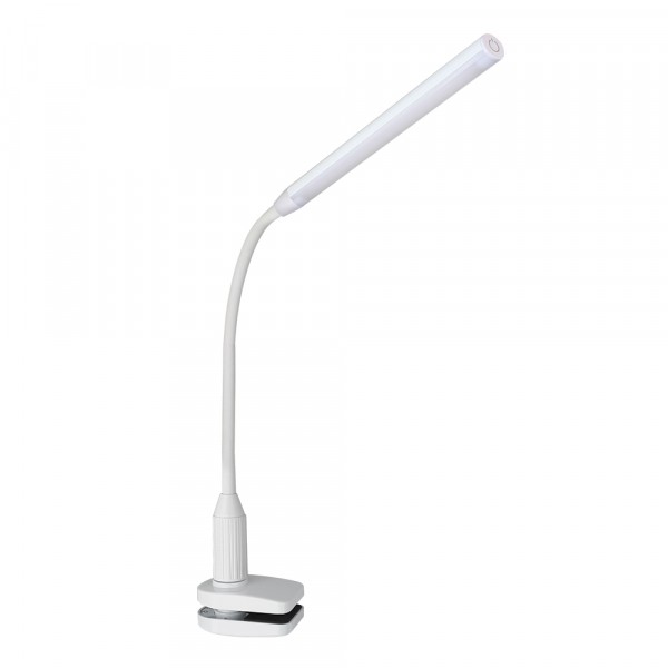 Фото Светильник настольный kd-793 c01 белый  led 6вт