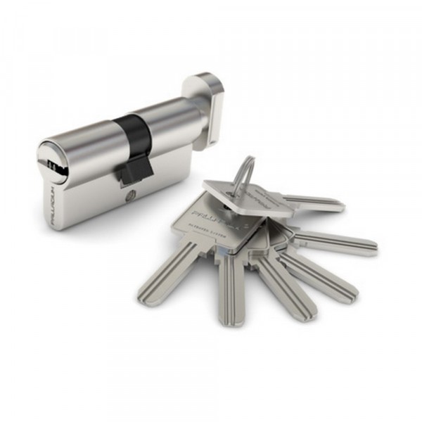 

механизм цилиндровый palladium al 60 c t01 cp(хром)