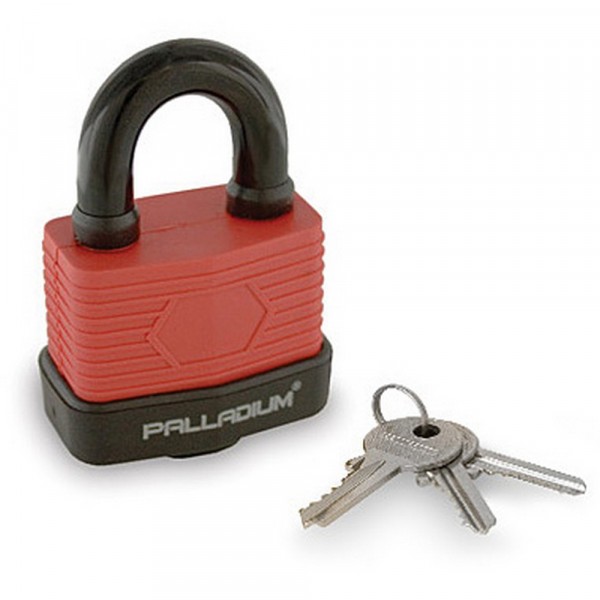 Фото Замок навесной palladium 905wp-40,