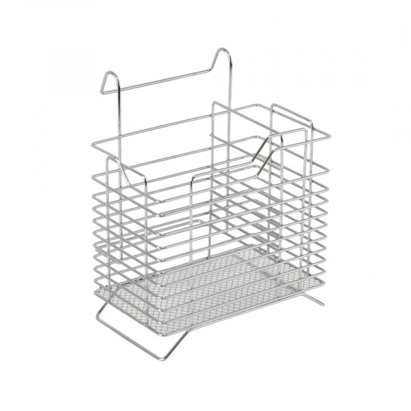 Фото Полка для ложек хром