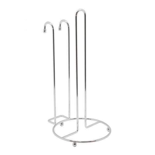 Фото Навесная полка для бумажных полотенец 130*163*280мм