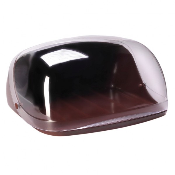 Хлебница idea большая, коричневый