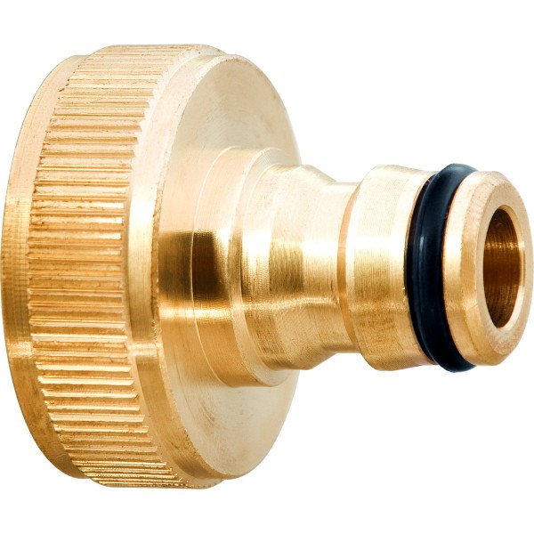 Фото Адаптер латунный, 3/4, внутренняя резьба palisad