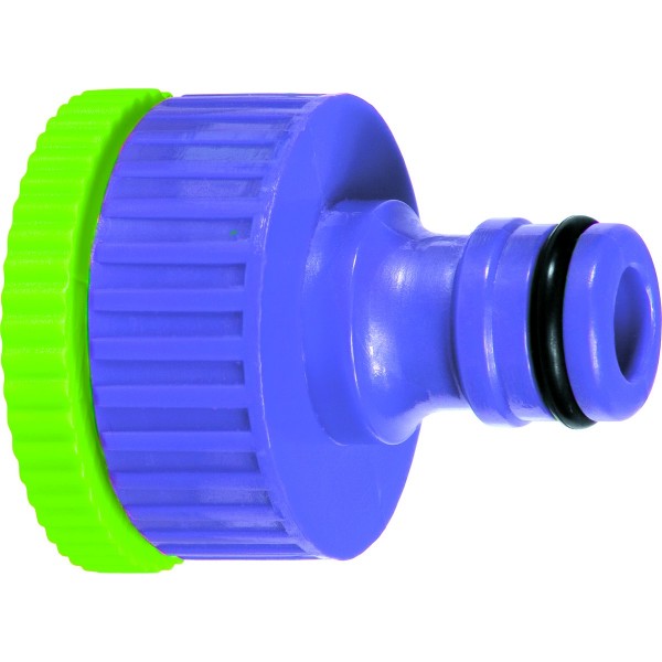 Фото Адаптер пластмассовый, 3/4-1, внутренняя резьба palisad