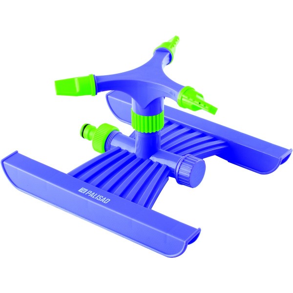 Фото Разбрызгиватель пластиковый, штуцер d 3/4, с подставкой palisad