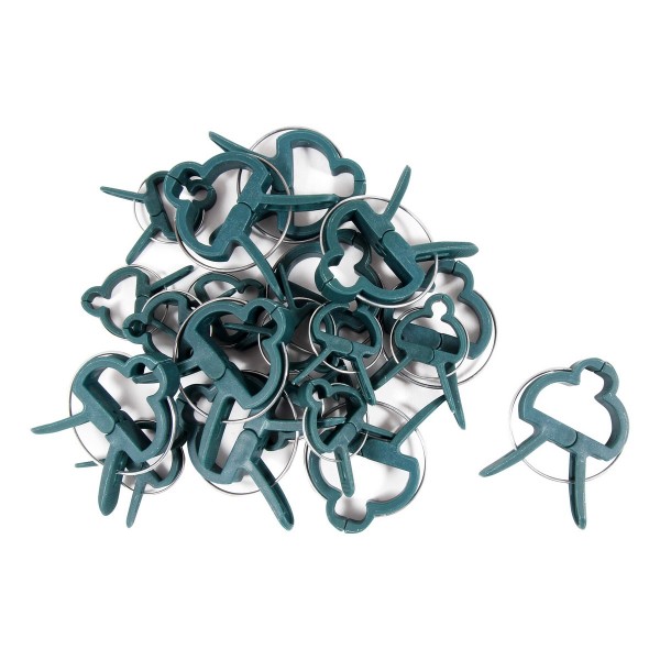 Клипсы садовые park hg6120 /20шт/ park 420003