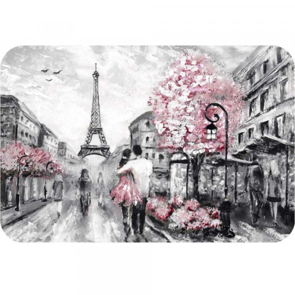 Фото Салфетка сервировочная пвх 26*41см париж