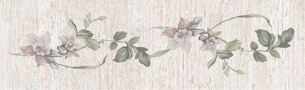

бордюр кантри шик 20х6,3 7190\7