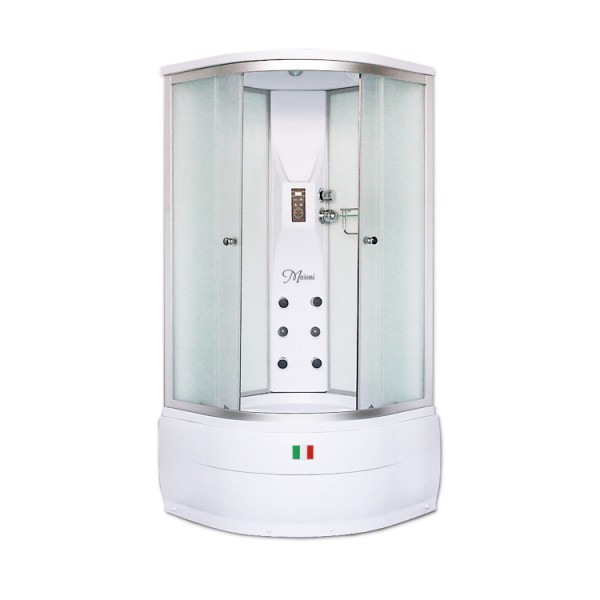 

кабина душевая milano 90x90x215 wdn-007t
