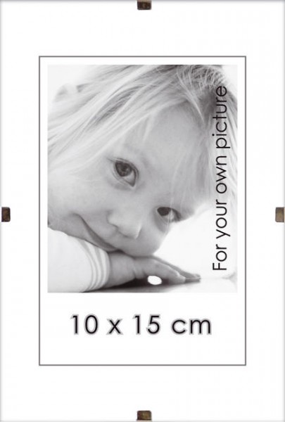 Фото Фоторамка clipframe 10*15 78104