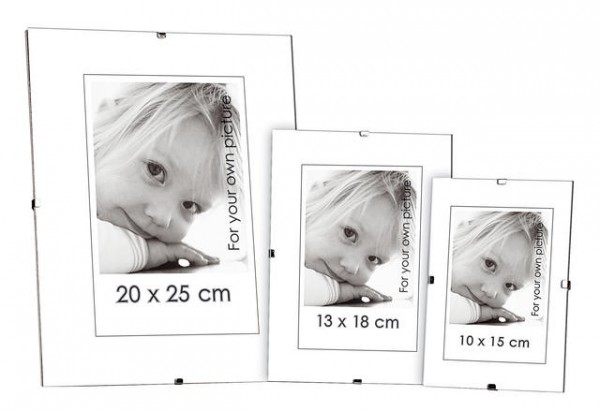 Фото Фоторамка clipframe 15*20 78106