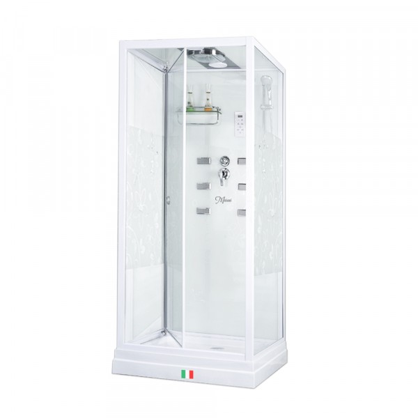 

кабина душевая firenze 90x90x210 wld-033р