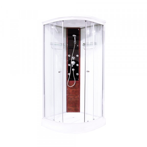 

кабина душевая livorno 90x90x215 lvd-077s