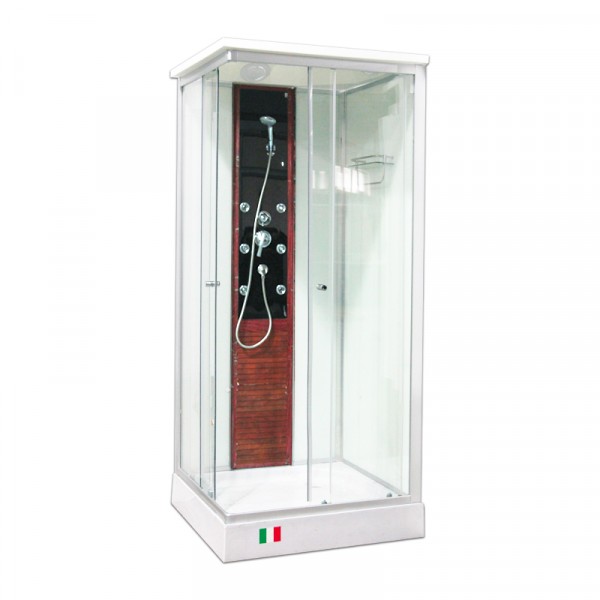 

кабина душевая livorno 90x90x215 lvl-077m